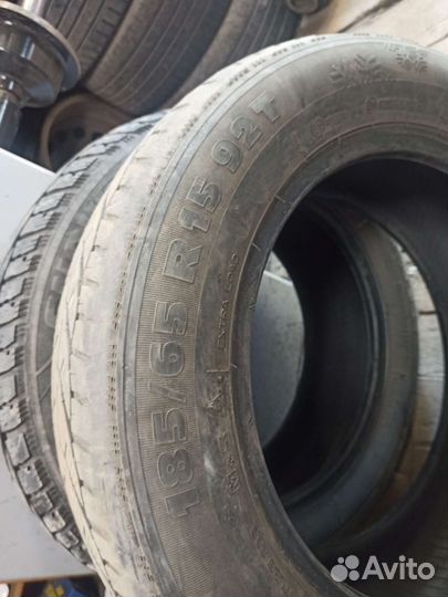 Резина 185/65/15