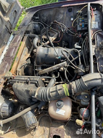 Разбор Vaz LADA 2107