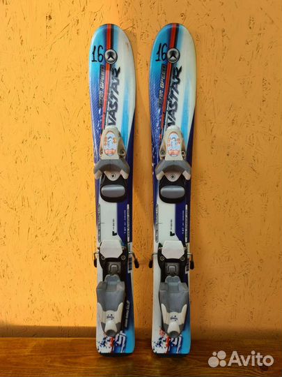 Горные лыжи детские 65 см Dynastar