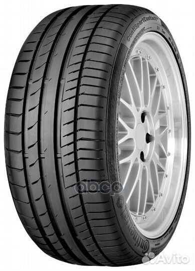 Continental ContiSportContact 5P 305/40 R20