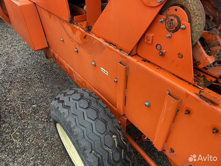 Пресс-подборщик Sipma Z224/1, 2002