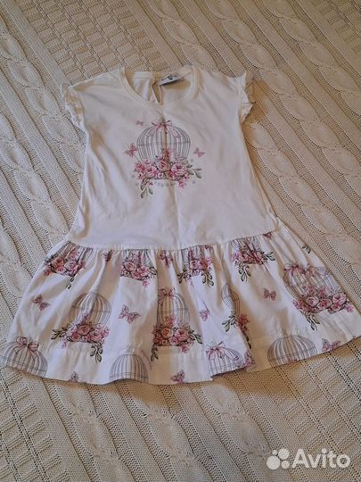 Платье детское Monnalisa