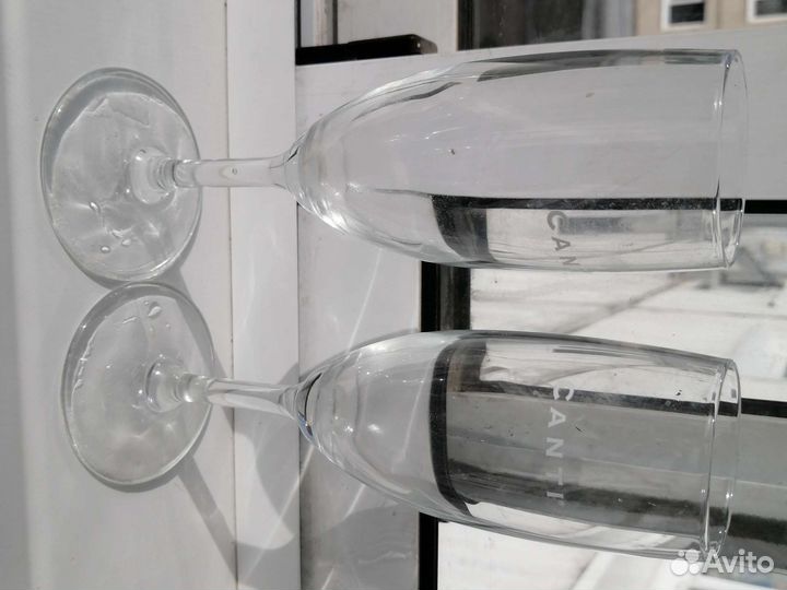 Штоф, графин, ваза, фужер