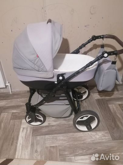 Коляска verdi 3 в 1