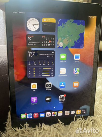 Планшет iPad 9.7