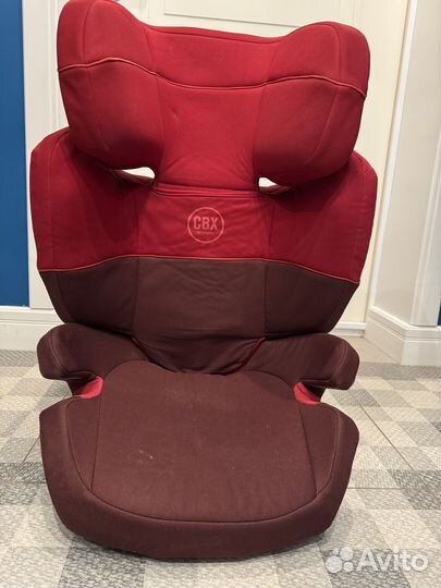 Детское автокресло 9 до 36 кг cybex