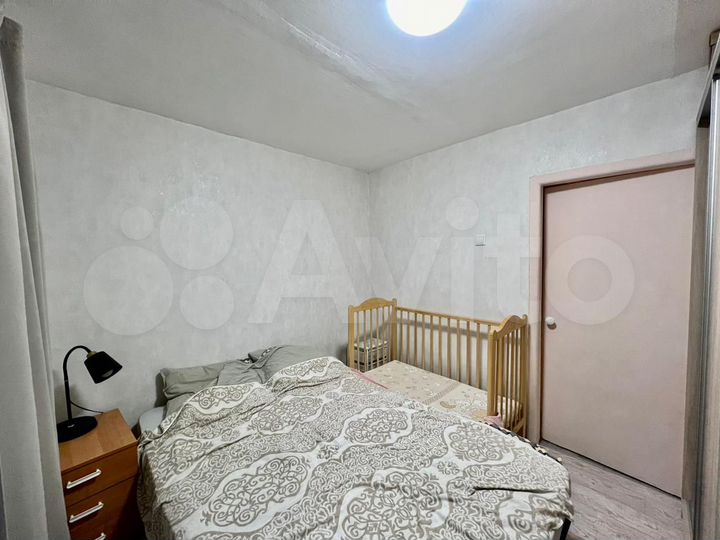 3-к. квартира, 61,1 м², 8/9 эт.