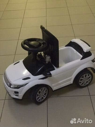 Детский автомобиль