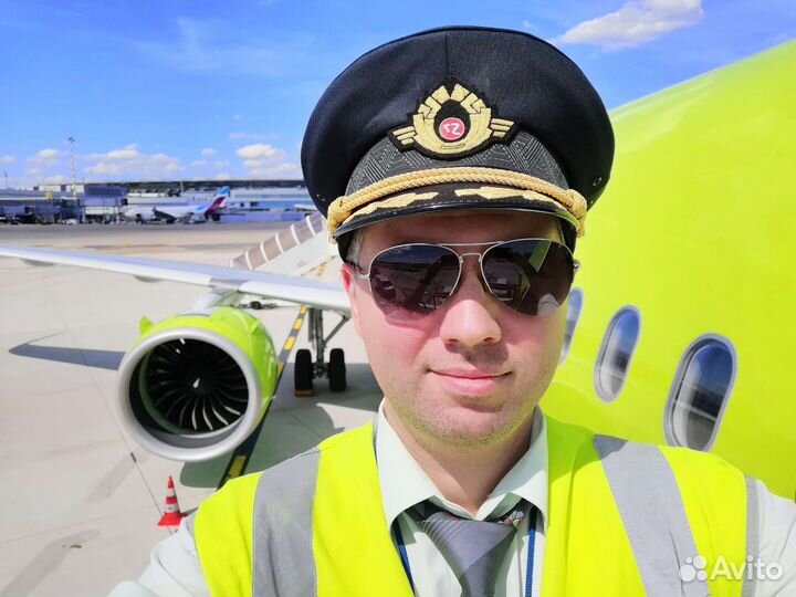 Подготовка к поступлению в летное училище