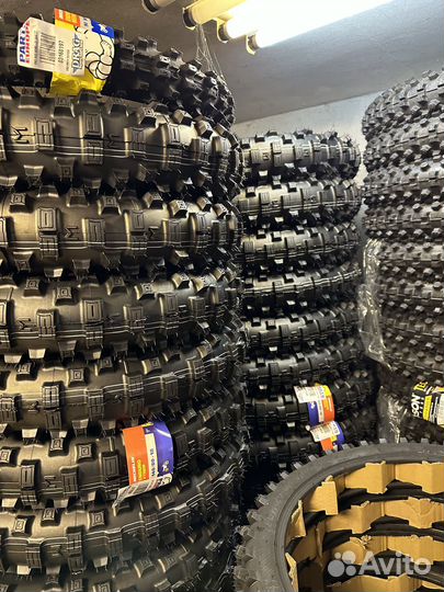 Покрышка Michelin enduro xtreme 140/80-18