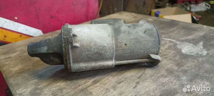 Стартер опель (вектра, зафира, астра 2007)