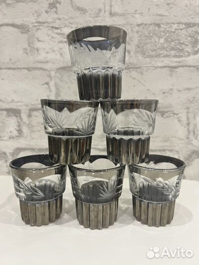 Набор (бутылка+рюмки)