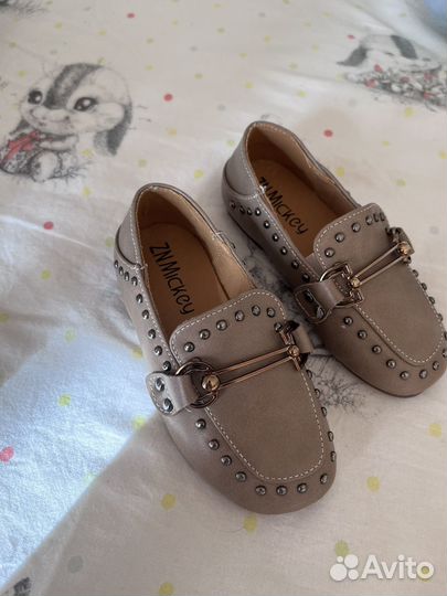 Туфли для девочки 23 размер