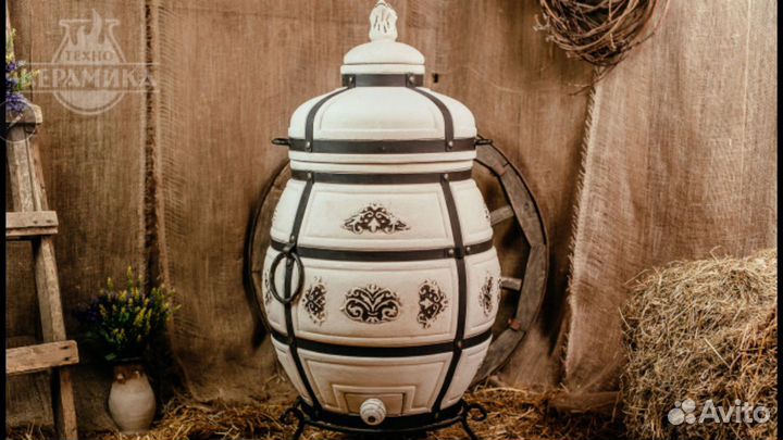 Тандыр Александр Технокерамика