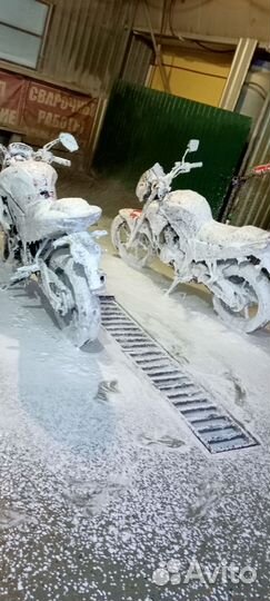 Мотоленд r6