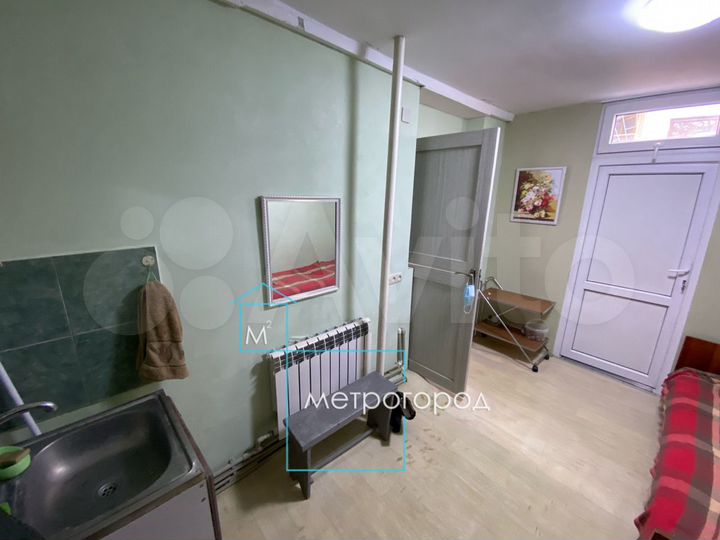 2-к. квартира, 39,6 м², 1/2 эт.