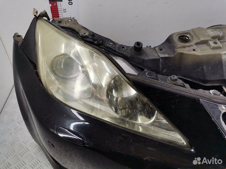 Бампер (ноускат) для Lexus IS 2 R0B2B3B4F22K1V1