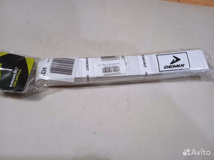 Пояс новый кимоно