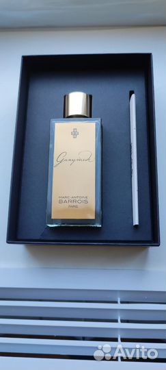 Marc-Antoine Barrois Ganymede распив 30 мл. (ориги