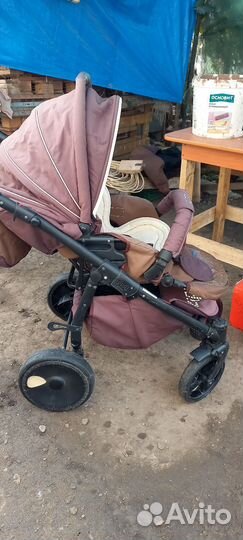 Коляска zippy 2 в 1