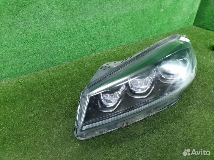 Фара левая Kia Sorento/Sorento Prime