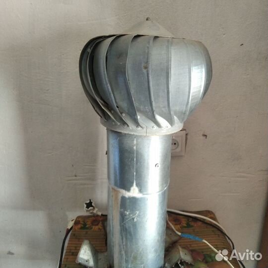 Турбо дефлектор