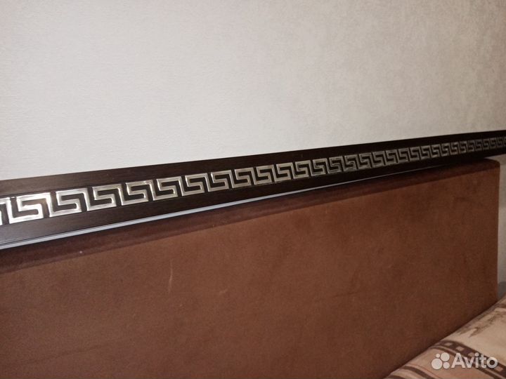 Гардина для штор потолочная