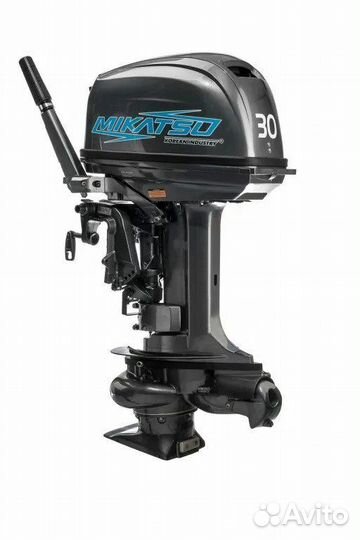 Лодочный мотор Mikatsu (Микатсу) M30JES водомет