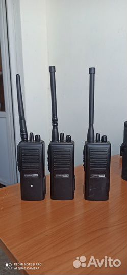 Рация альтавия 301М - 3шт