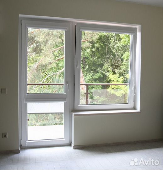 Балконная дверь