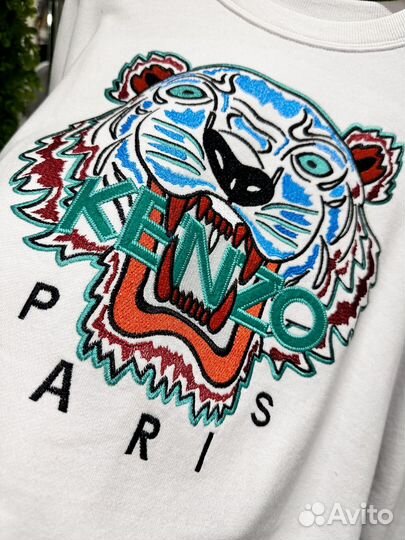 Свитшот Kenzo разные цвета