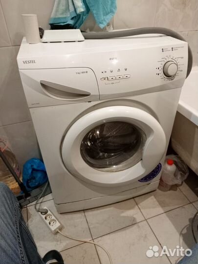 Ремонт стиральных машин и холодильников, сплит с