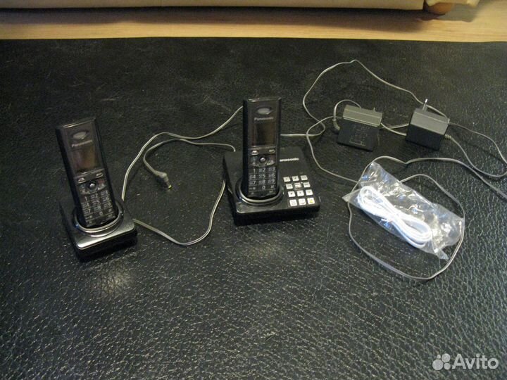 Радио телефон panasonic