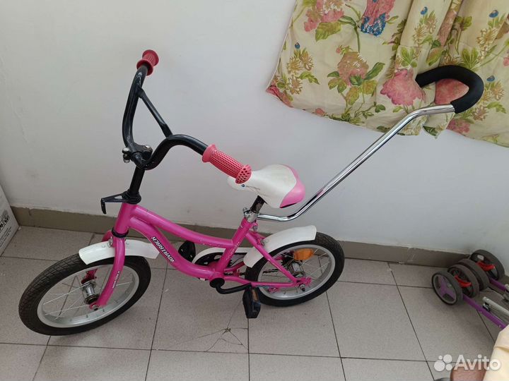 Велосипед бу детский