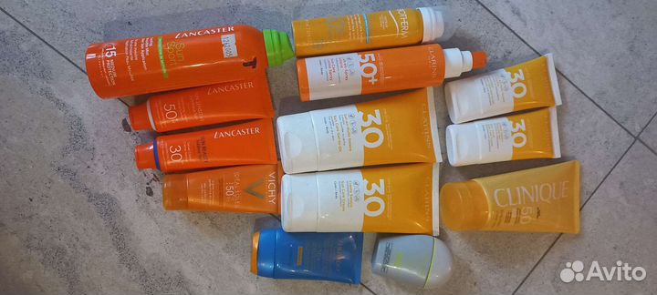 Уходовые средства