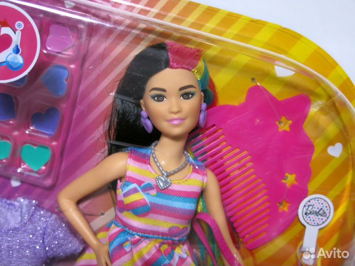 Barbie Totally Hair Doll