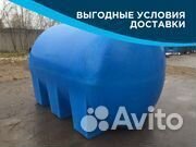 Емкость для воды 2000 / доставкасегодня