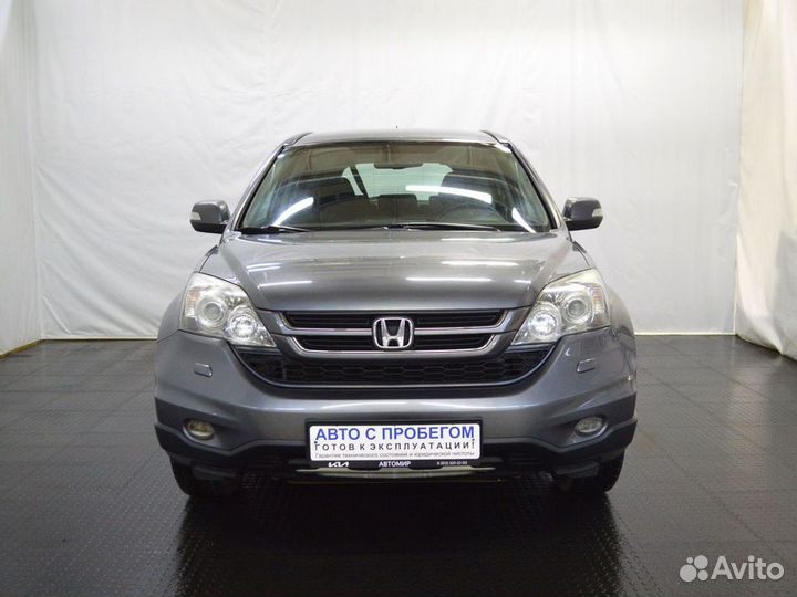 Honda CR-V 2.0 МТ, 2011, 116 870 км