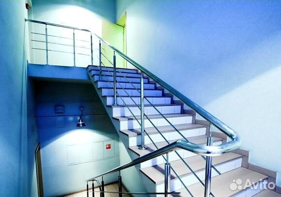 Перила из нержавеющей стали