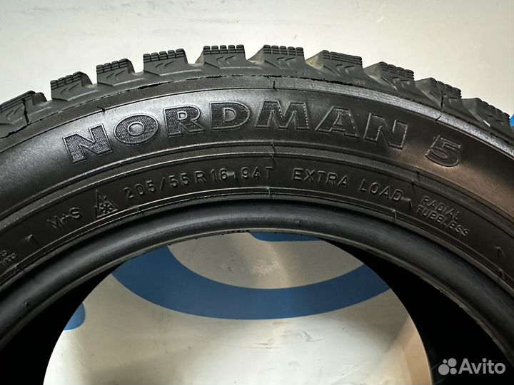 Nokian Tyres Nordman 5 205/55 R16 94T