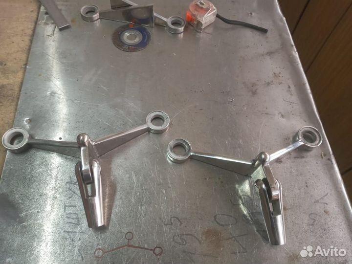 Аргонная сварка. Металлоконструкция. Нержавейка