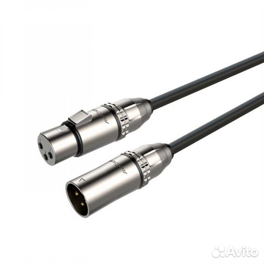 Кабель микрофонный Roxtone pmxx200/15