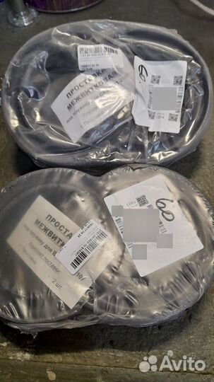 Проставка межвитковая под пружину для АВТО