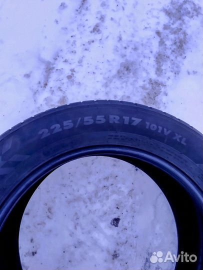 Nokian Tyres Nordman SZ 225/55 R17 101V