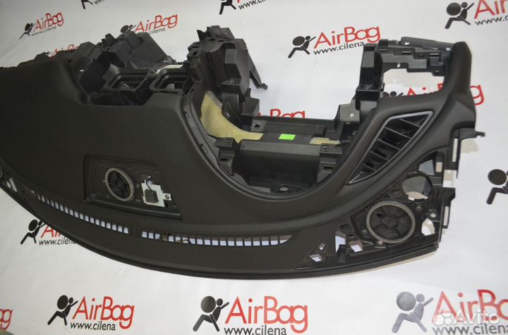 Торпедо (панель) Mazda 6 (GJ/GL) с 2013