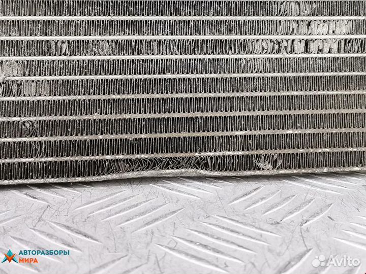 Радиатор кондиционера Renault Scenic 2 2005