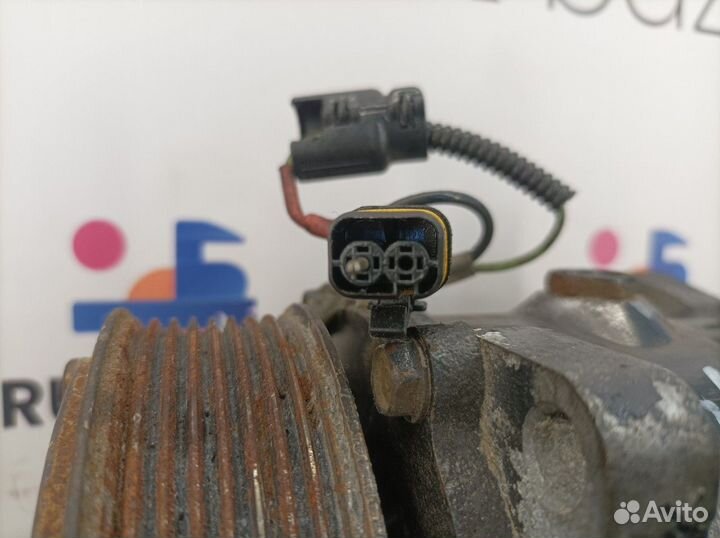 51779707028 Компрессор кондиционера