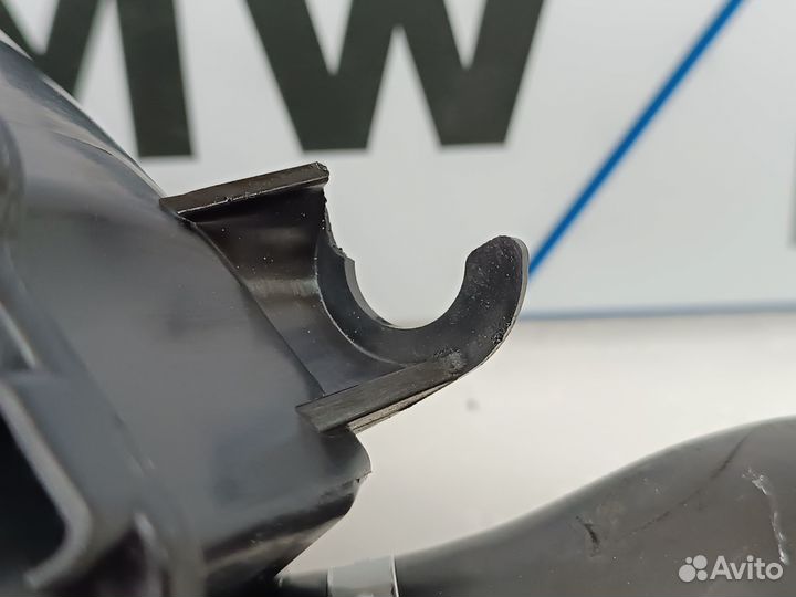 Патрубок воздушного фильтра Mercedes GLE W167