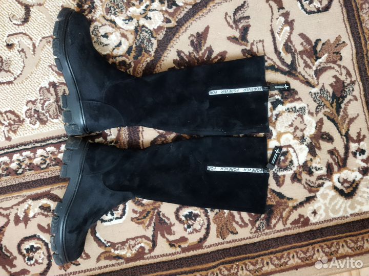 Сапоги женские