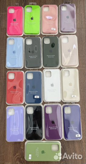 Чехол на iPhone